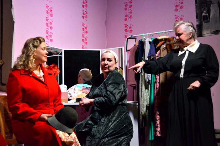 All About Eve – St Jude’s Players