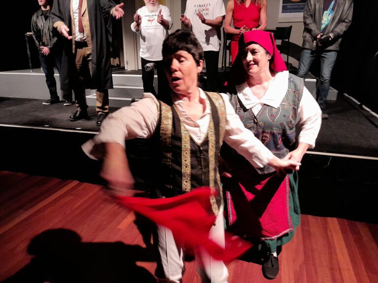 Competitive Tenderness – Noarlunga Theatre Company
