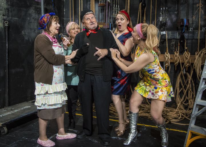 Noises Off – The Adelaide Repertory Theatre