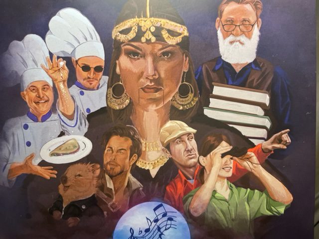 Between The Pages – Adelaide Gang Show