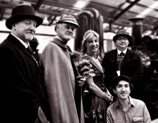 Baskerville: A Sherlock Holmes Mystery – Adelaide Repertory Theatre