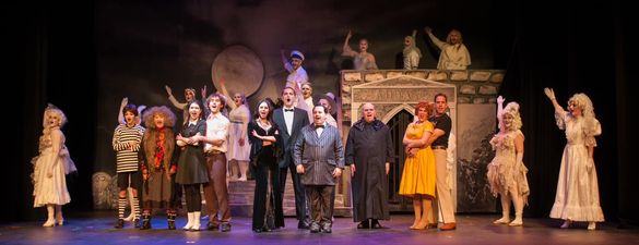 The Addams Family – The Metropolitan Musical Theatre Co