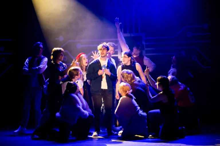 Be More Chill – Hills Musical Company