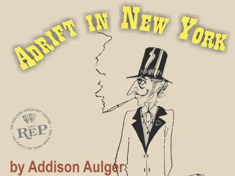 Adrift in New York