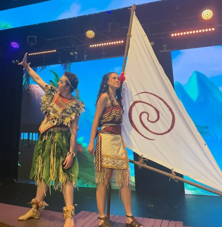 Moana Jr – Adelaide Youth Theatre