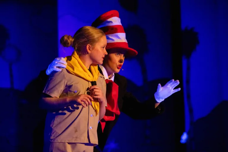 Seussical The Musical – Hills Youth Theatre
